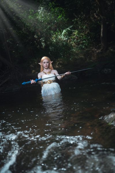 Ikagura - Zelda 