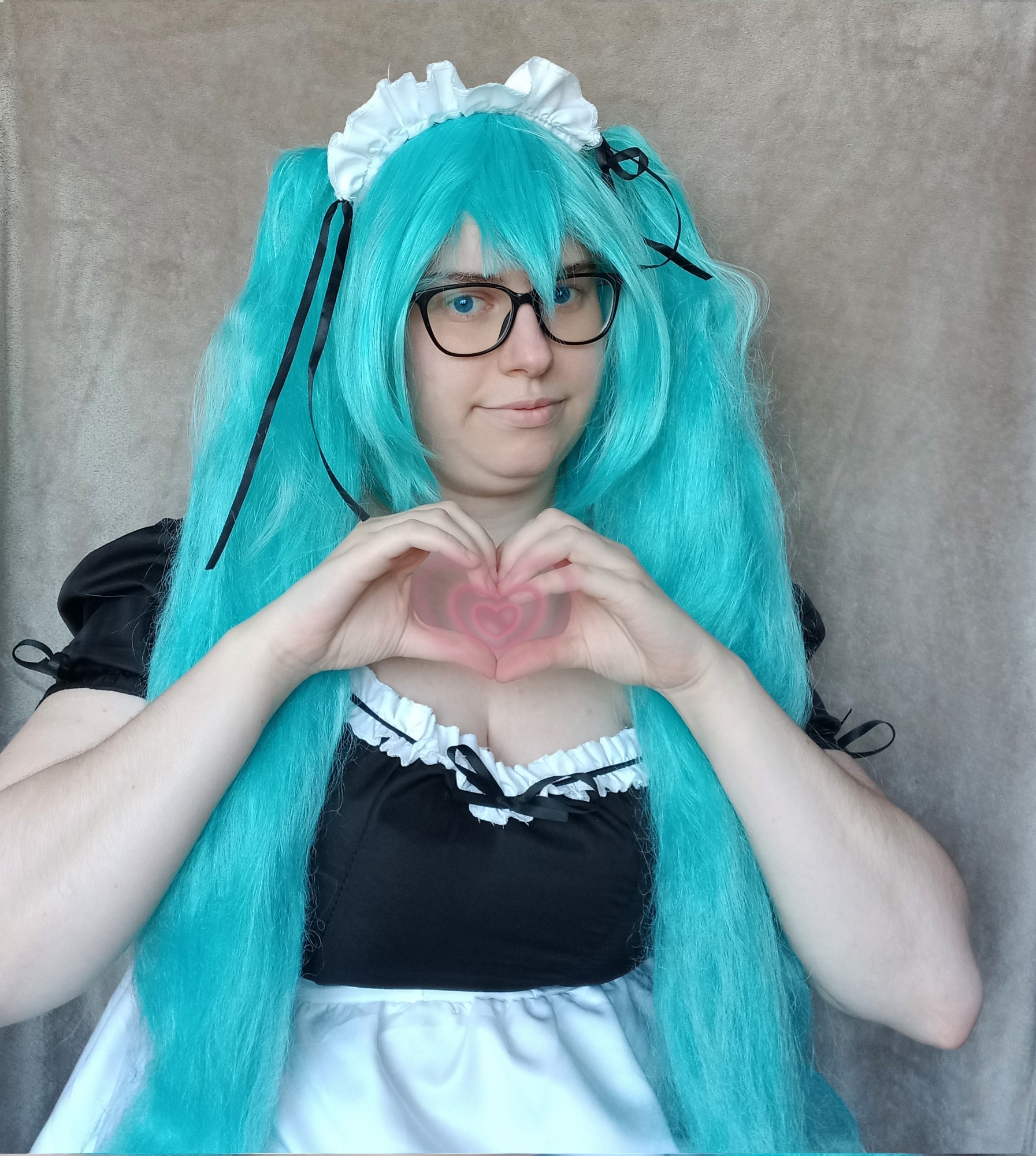 Miku Maid - Photo 6