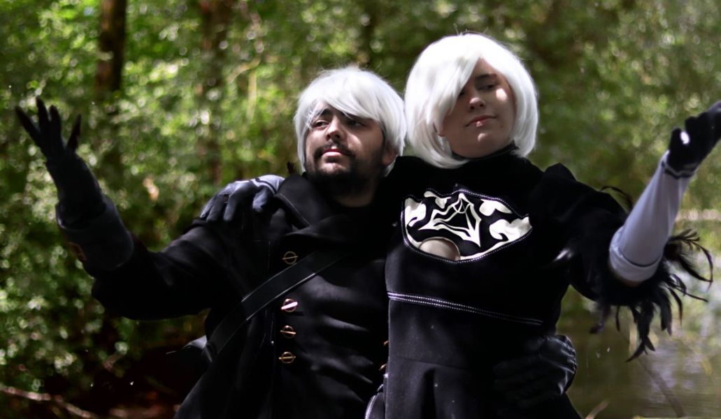 Octopoulpy - 2B & 9S