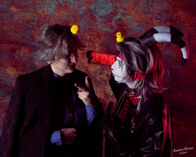 Cosmodiva_cosplay_69 - Stolitz en couple 🫶