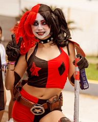 Harley Quinn New 52 preview 3