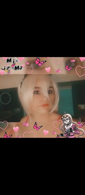 Keiko..cos – Iruma Miu