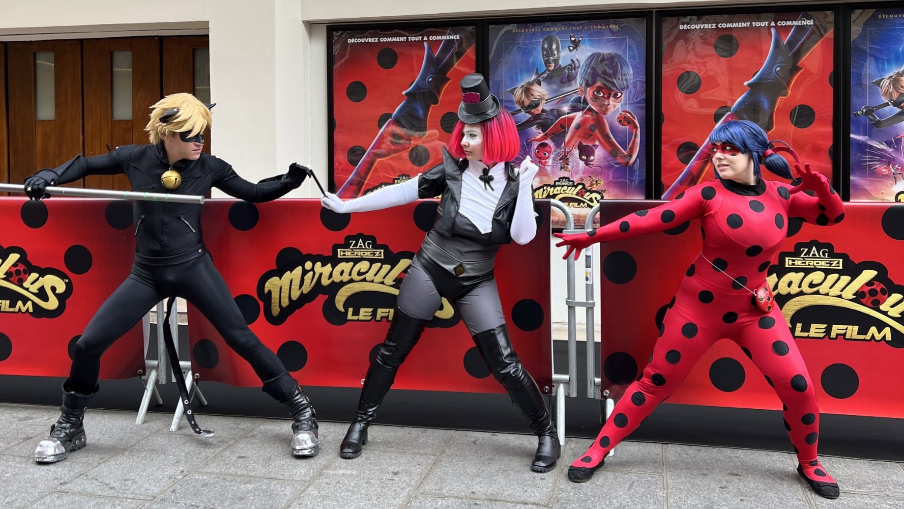 Miraculous AVP Film - Photo 3