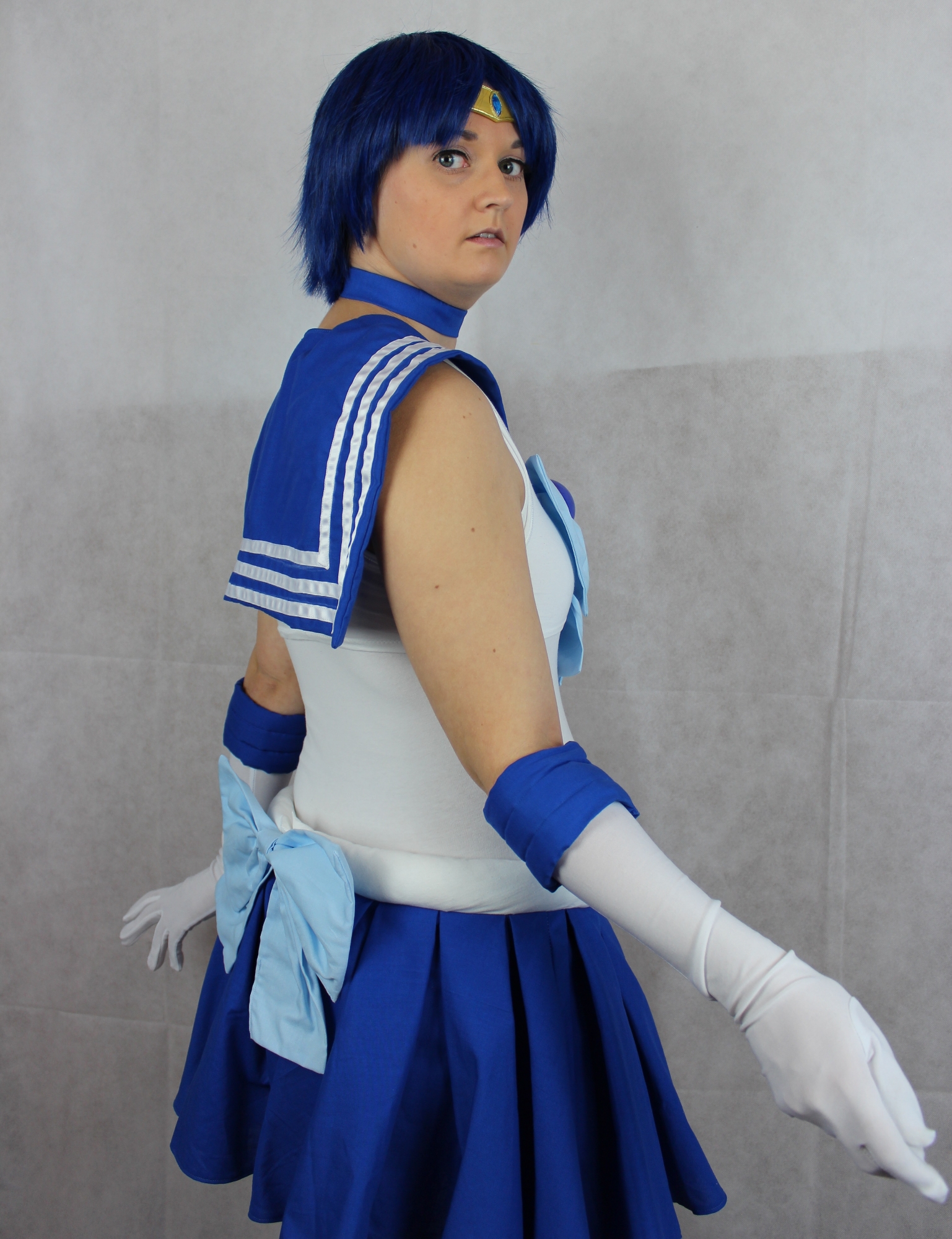 Sailor Merkur — photo 22