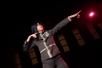 Shuichi Saihara preview 3