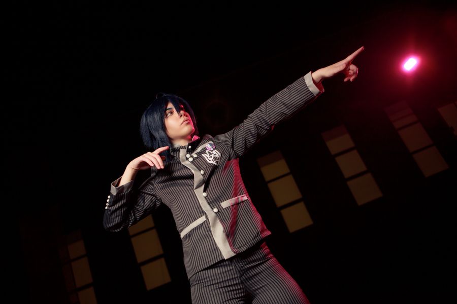 Roxnotfound - Shuichi Saihara 