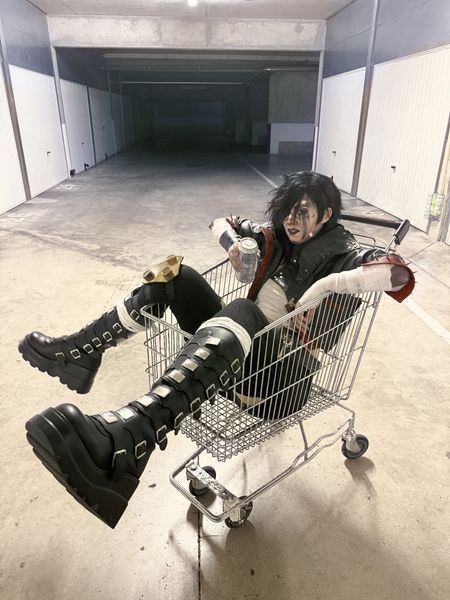 Mugetsucosplay - VI