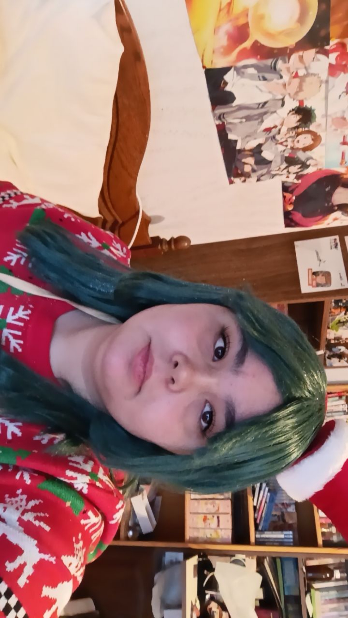 Inko Midoriya — photo 12