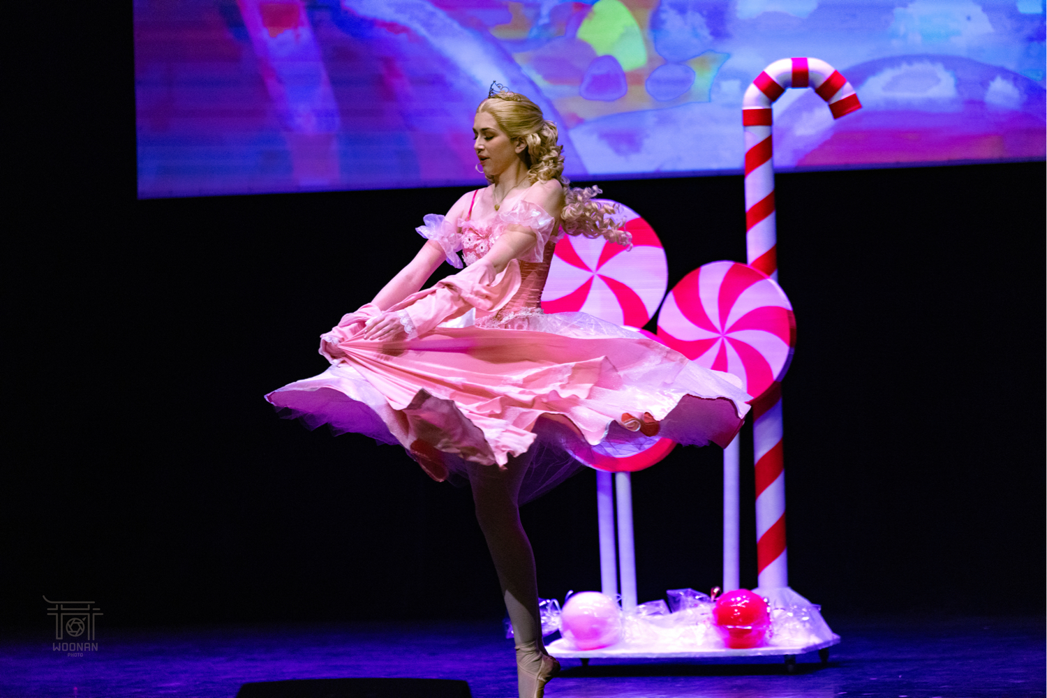 Clara/Fée Dragée - Photo 2