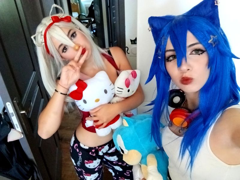 ⁓•⋆sunnyyy⋆•⁓ - Sonic✨
