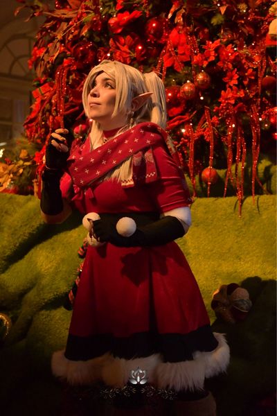 Crepomochi - Frieren Noel