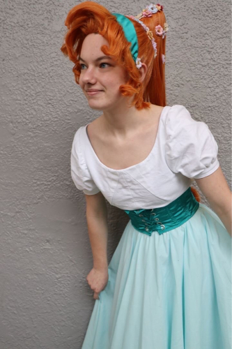 Cosplays from Thumbelina