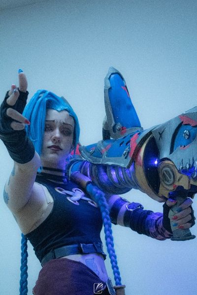 Tsuki_kage_ - Jinx-skin Arcane