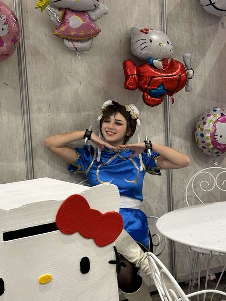 Rubycosplay - Chunli