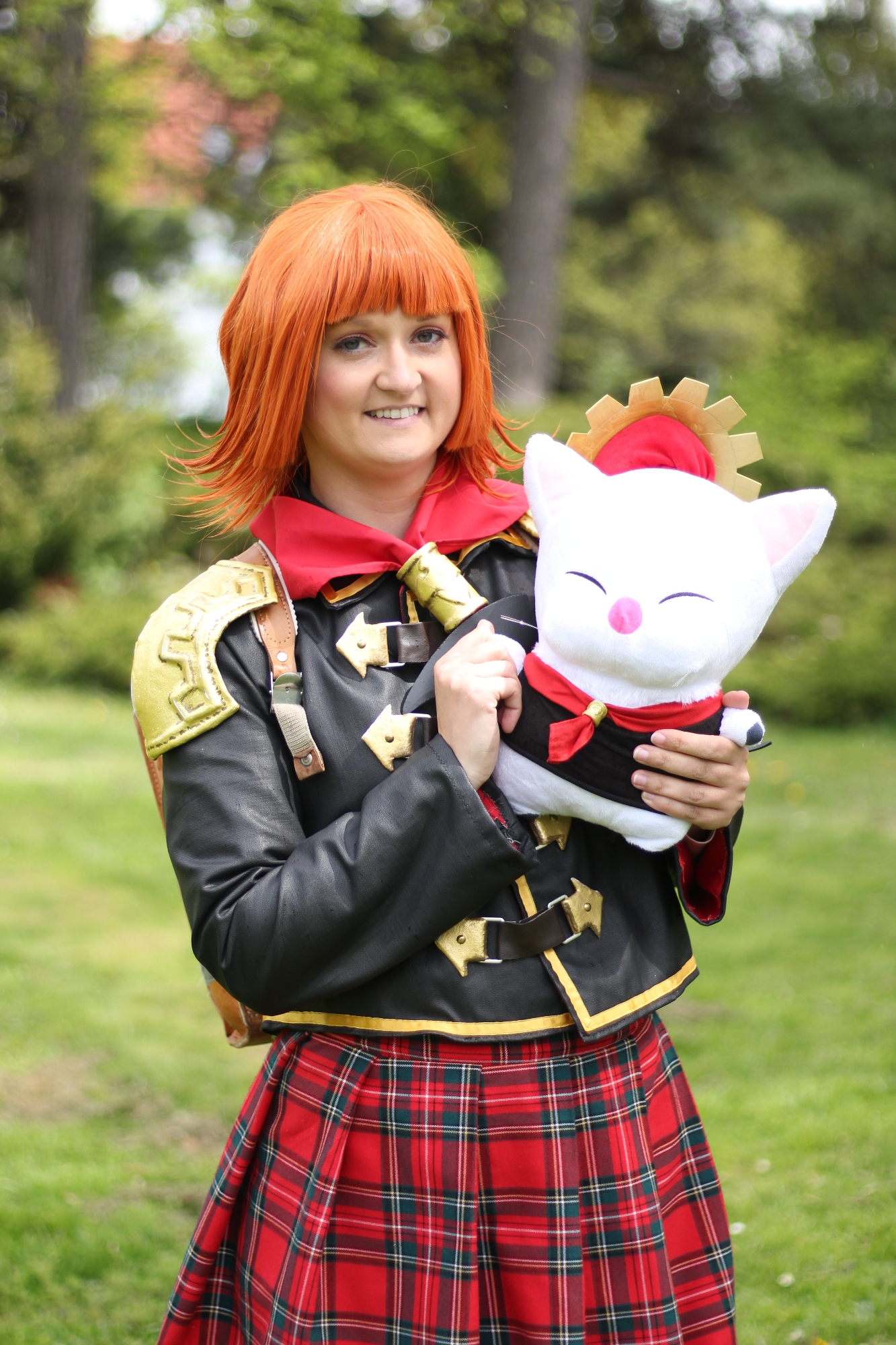 Cater (FF Type-0) — photo 18