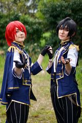 Tsukasa Suou preview 3