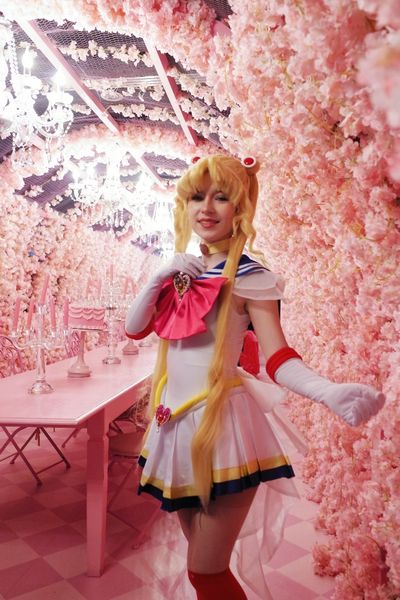 Linemynx - Sailor Moon
