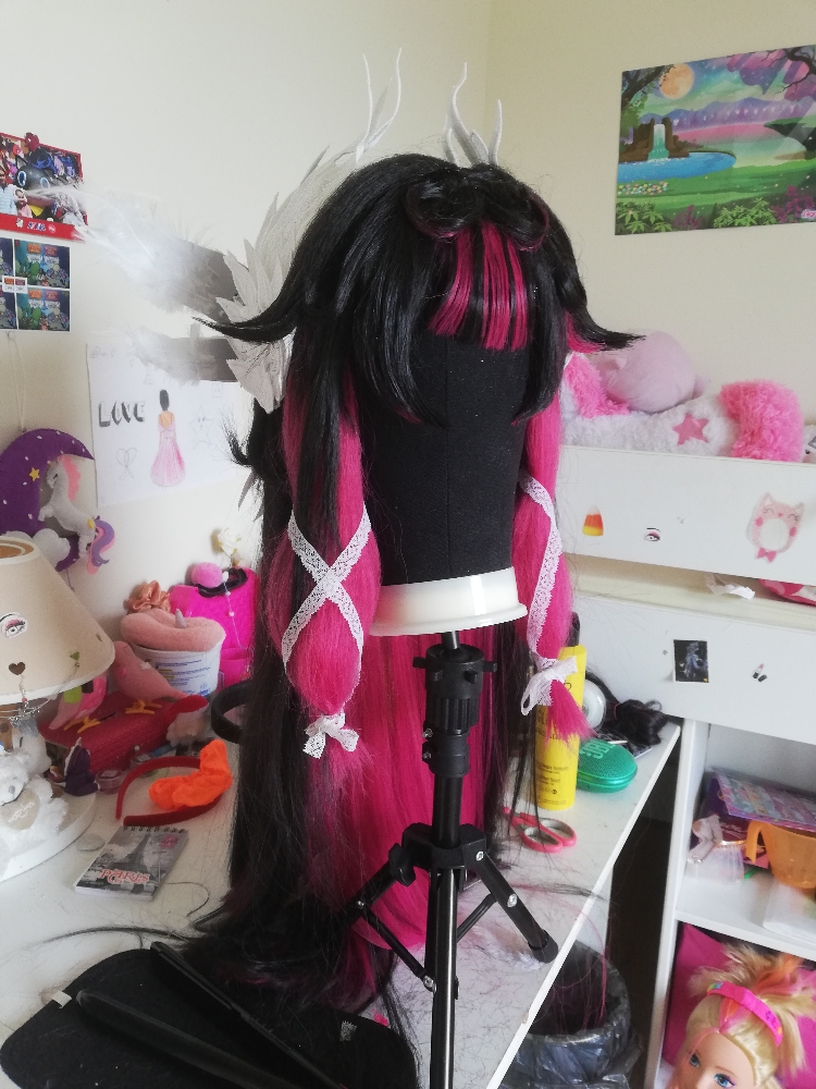 Mes wigs 🤭✨ - Photo 4