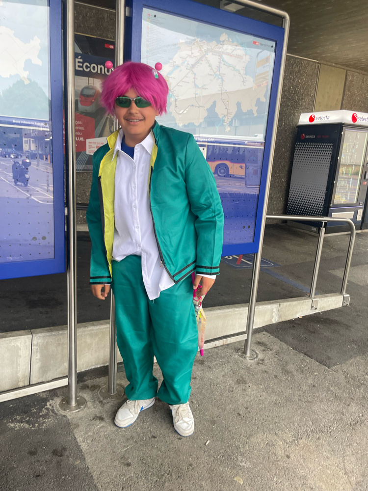 Saiki kusuo - Photo 10