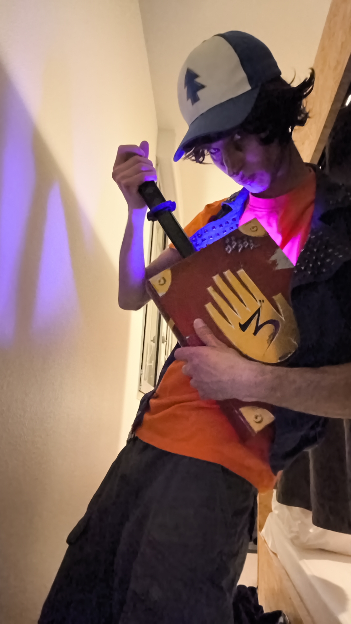 Dipper Pines x Jojo — photo 17