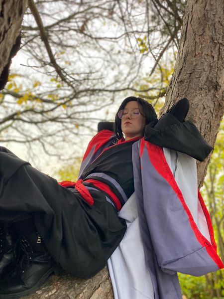 V - Wei Wuxian