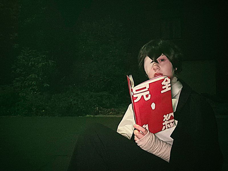 Mikurostuuki - Dazai ( mafia )