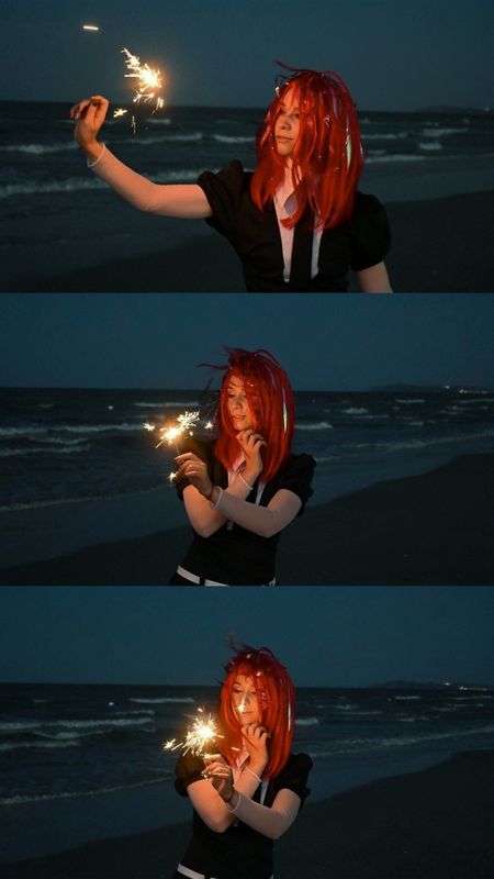 Kai_ – Cinnabar 