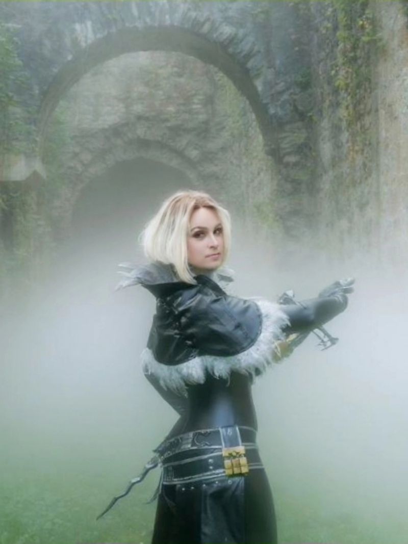 Nunki – Benedikta Château G