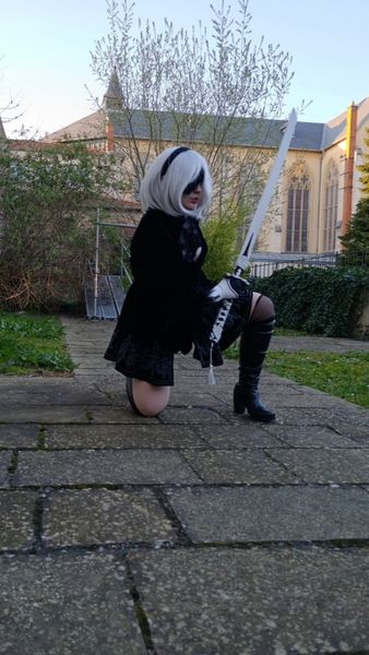 Lunae - 2B NieR