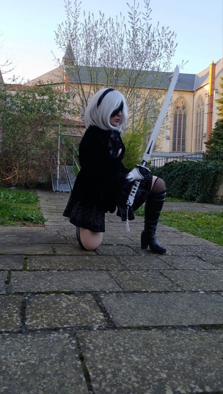 Lunae – 2B NieR
