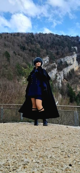 Candi_cosss - Ciel classique