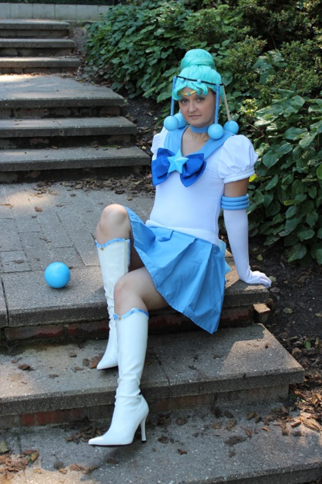 Sailor Pallas — photo 51