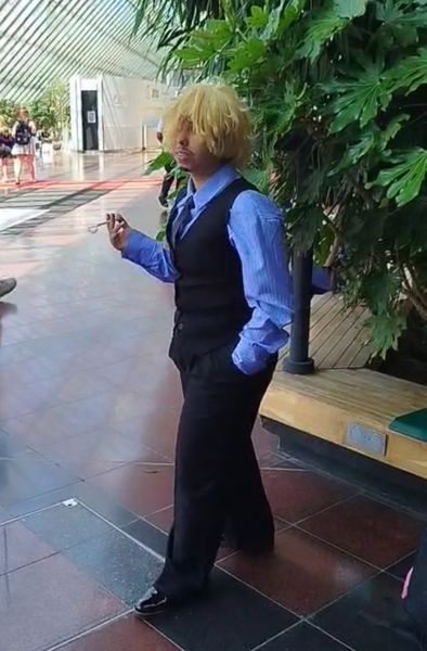 Azulix - Sanji 