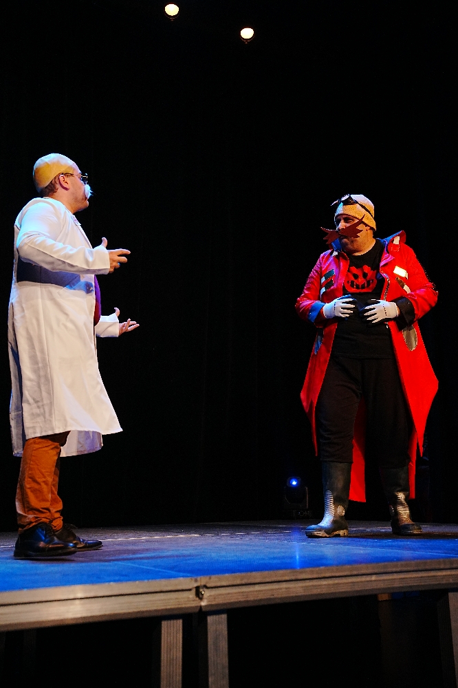 Les Robotnik  - Photo 58