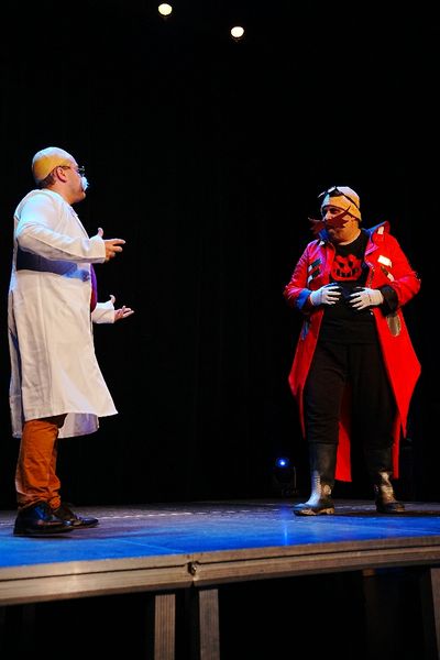 Dr._crazy - Les Robotnik 