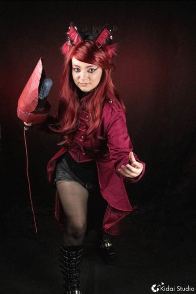 Nozomi_ - Alastor 