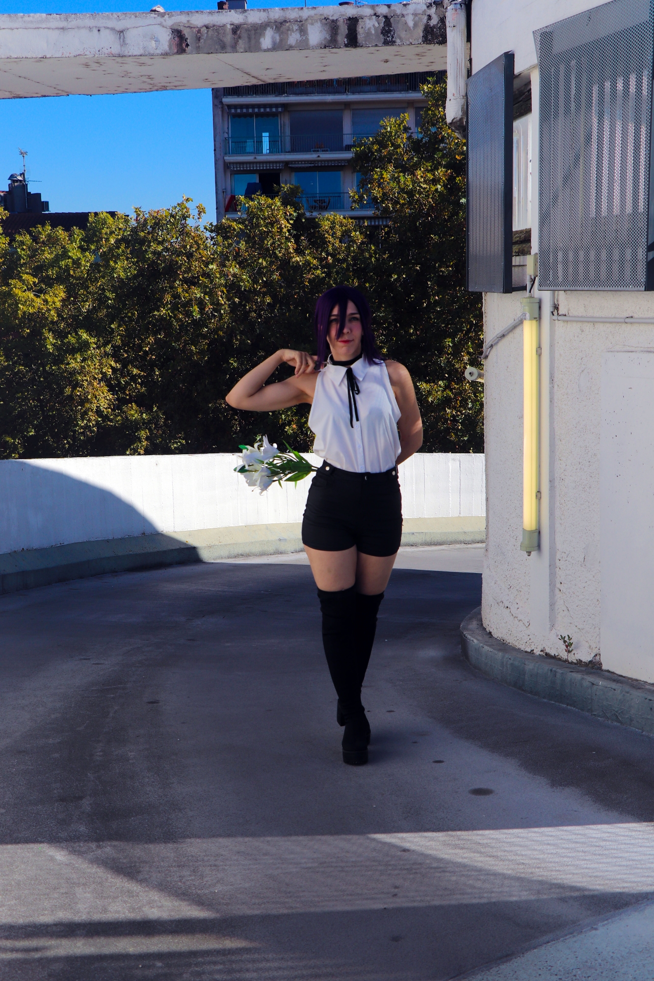 Reze-chainsaw man — photo 21