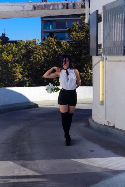 Minamind - Reze-chainsaw man
