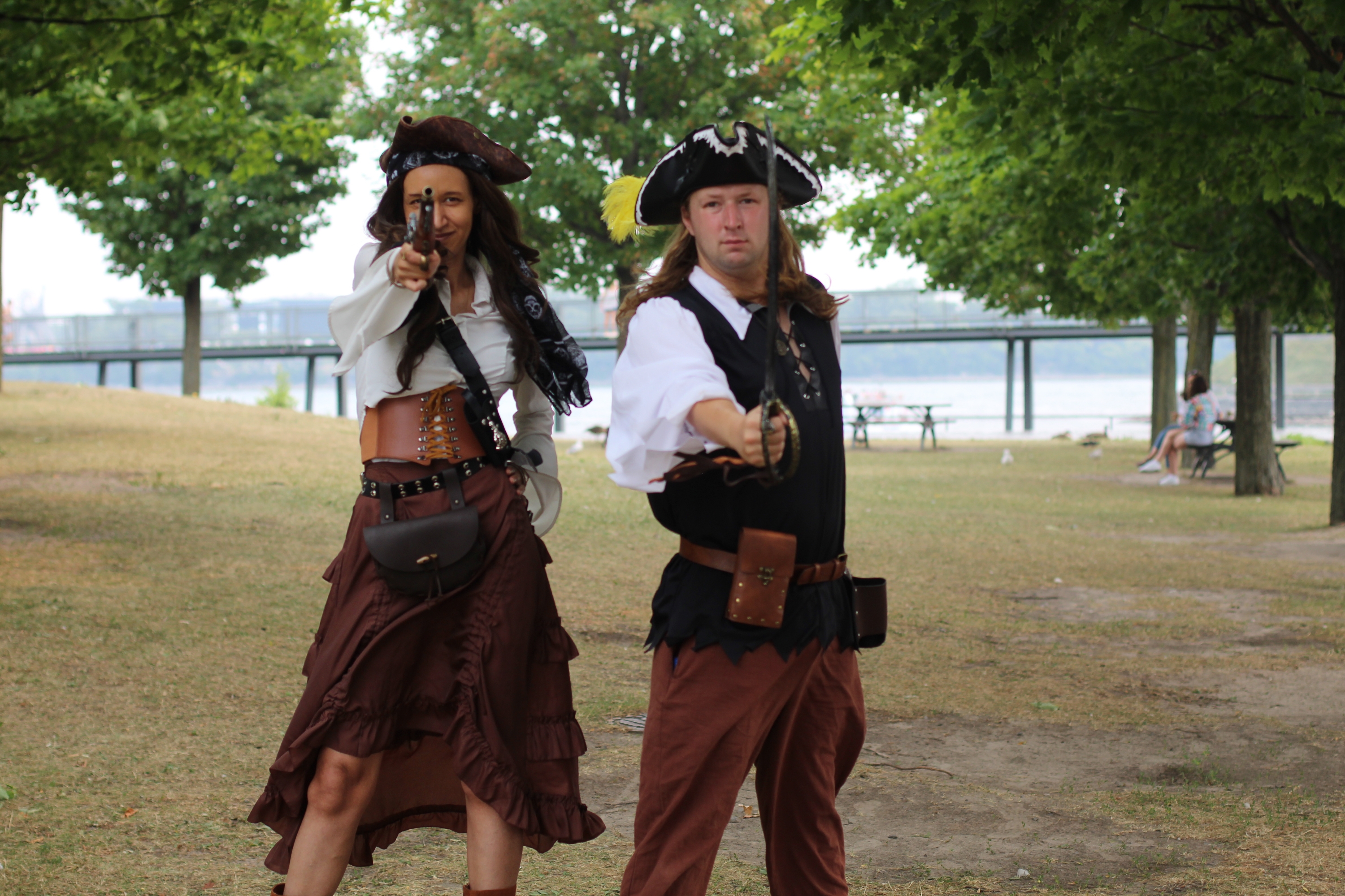 Duo Pirates — photo 42