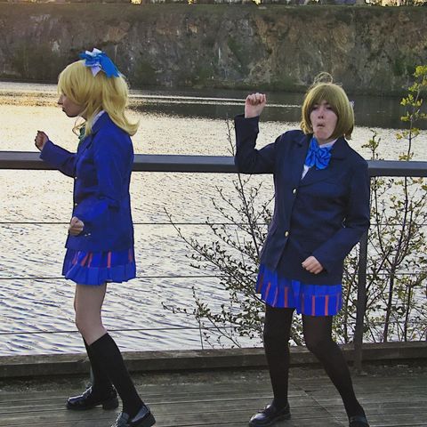 Eli Ayase