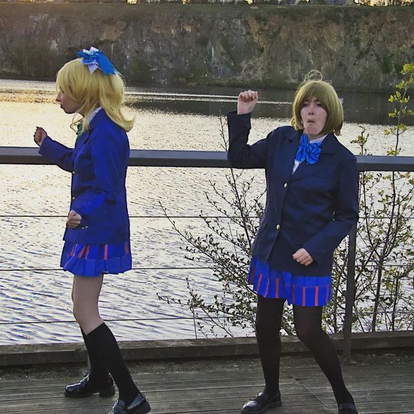 Nekoala - Eli Ayase