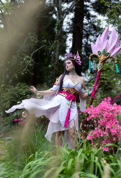 Texou_cosplay - Nami splendid staff