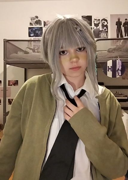 Okuny_cos - Shiho 💚🎸💫
