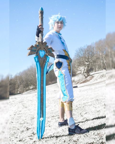 Yamiko_akane - Chongyun