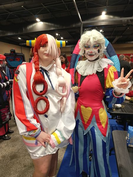 Yuma_cosplay - Uta conv + maison