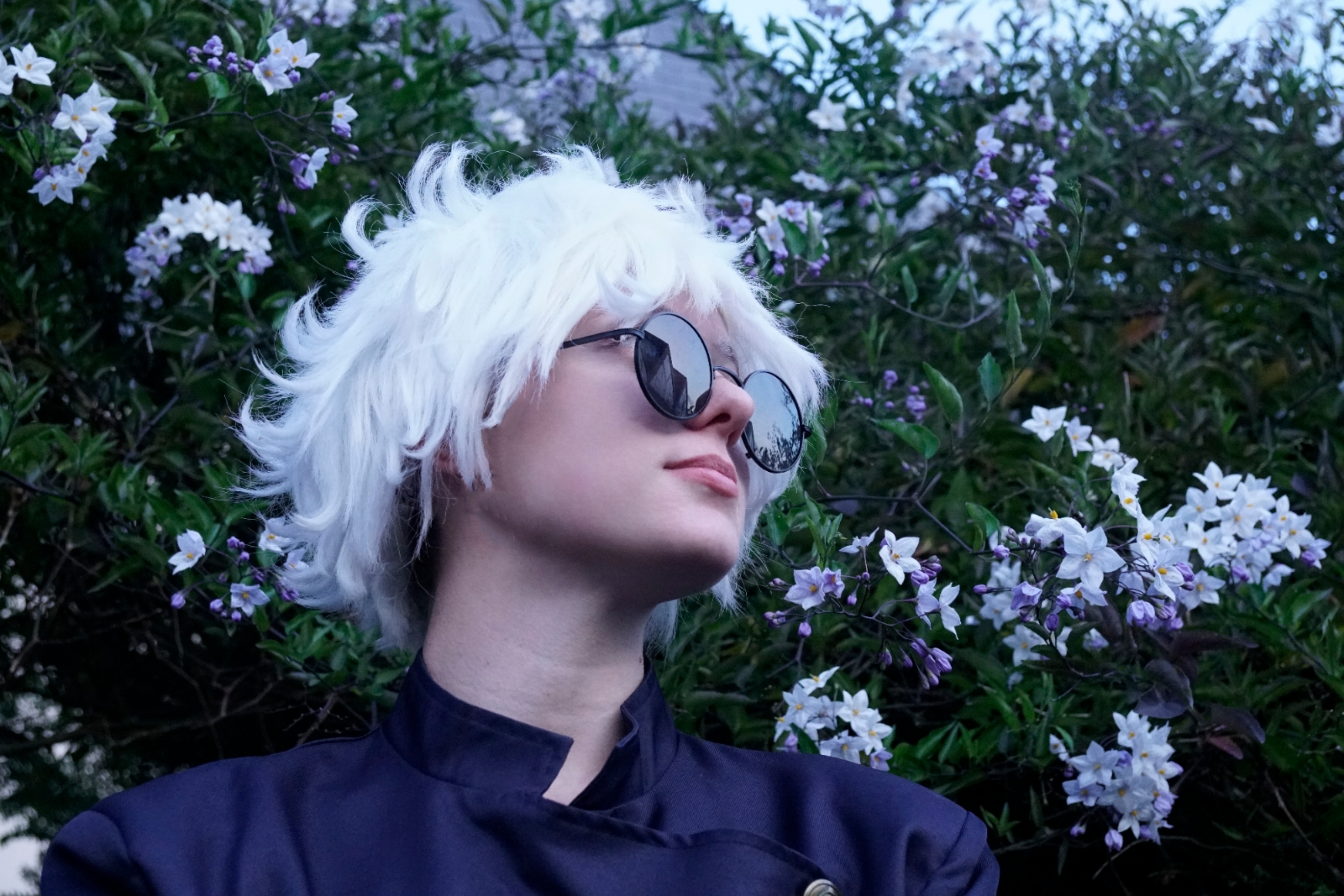 Gojo shooting — photo 5