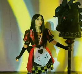 Alice madness preview 2