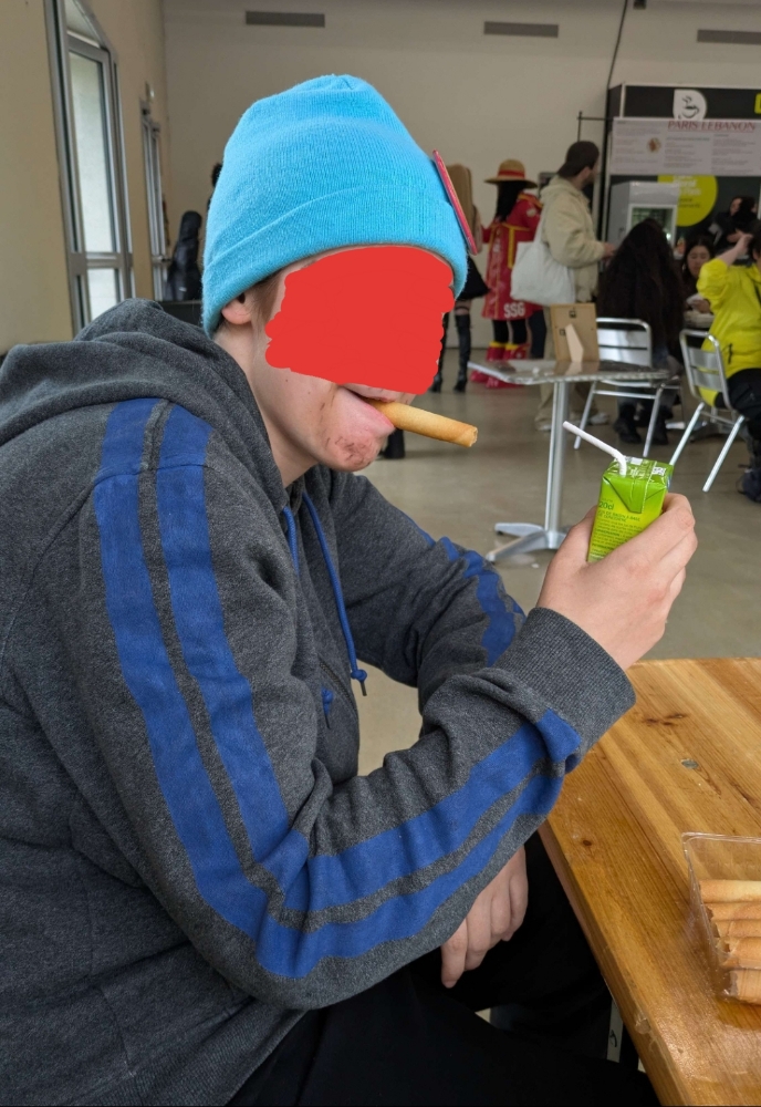 Beanix/Wright SPOIL — photo 14