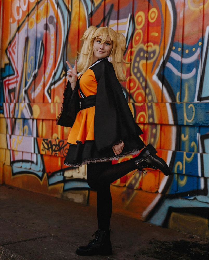 Naruto 🦊 (fille) - Photo 1