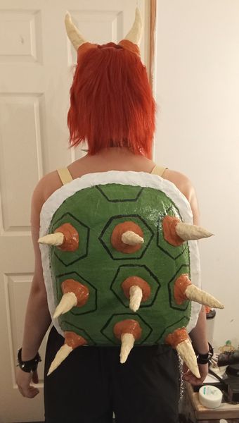 Guslecosplayer2_0.1 - Shooting Bowser